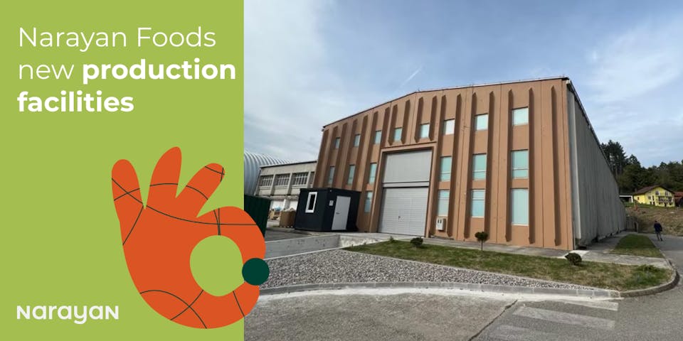 Narayan Foods new production